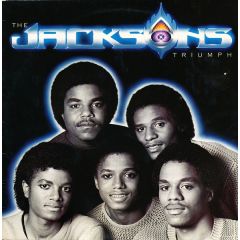 The Jacksons - Triumph - Epic