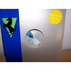 A.K. Groove - A.K. Groove - Didjeri Funk - R & S Records