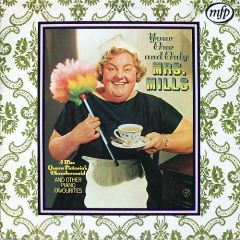 Mrs. Mills - Mrs. Mills - Your One And Only - Music For Pleasure