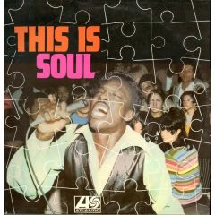 Various Artists - Various Artists - This Is Soul - Atlantic