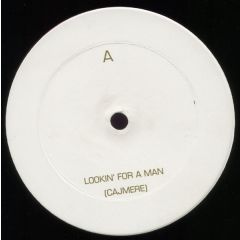 Cajmere - Cajmere - Lookin' For A Man - Live