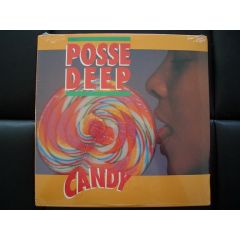Posse Deep - Posse Deep - Candy - Pump