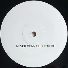 Unknown Artist - Unknown Artist - Never Gonna Let You Go - White