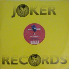 Mr Freeze - Mr Freeze - Bustabus - Joker Records