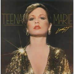 Teena Marie - Teena Marie - Lady T - Gordy