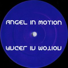 Paul Van Dyk+Deg.Of Motion - Paul Van Dyk+Deg.Of Motion - Angel In Motion - White Back