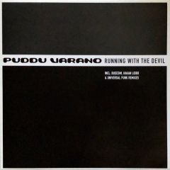 Puddu Varano - Puddu Varano - Running With The Devil - Murena