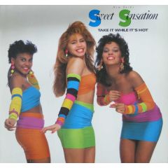 New York's Sweet Sensation - New York's Sweet Sensation - Take It While It's Hot - ATCO Records