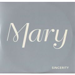 Mary J Blige - Mary J Blige - Sincerity - Dirt Bag Records