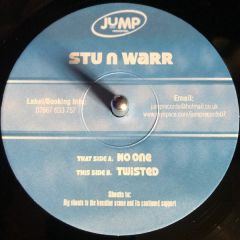 Stu N Warr - Stu N Warr - No One - Jump Records