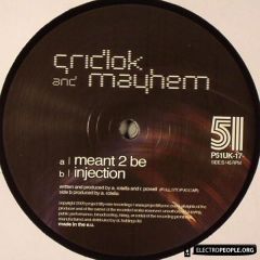 Gridlok & Mayhem - Gridlok & Mayhem - Meant 2 Be - Project 51