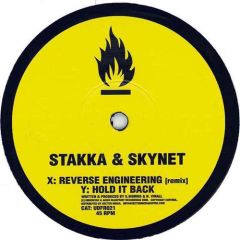 Stakka & Skynet - Stakka & Skynet - Reverse Engineering (Remix) - Underfire