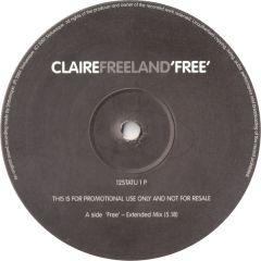 Claire Freeland - Claire Freeland - Free - Statuesque