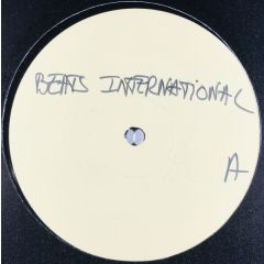 Beats International - Beats International - Won't Talk About It (Remix) - Go Discs