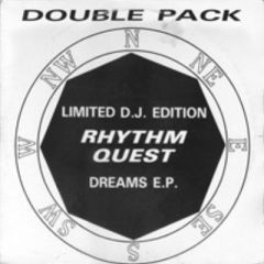 Rhythm Quest - Rhythm Quest - The Dreams EP - Network Records