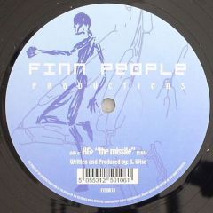 KG - KG - The Missile - Finn People