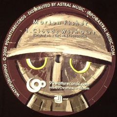 Marten Fisher - Marten Fisher - Clouds With Dirt - 90 Watts Music
