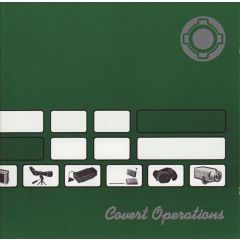 Various Artists - Various Artists - Covert Operations - Planet Rhythm