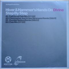 Hiver & Hammer  - Hiver & Hammer  - Hands On Divine Step By Step - Kontor