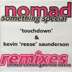 Nomad - Nomad - Something Special - Rumour Records