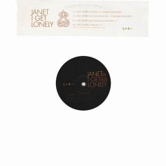 Janet  - Janet  - I Get Lonely - Virgin