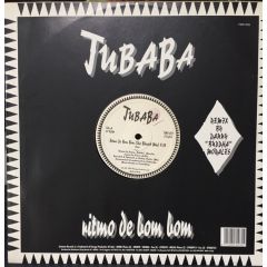 Jubaba - Jubaba - Ritmo De Bom Bom - Extreme Records