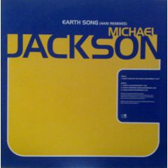 Michael Jackson - Michael Jackson - Earth Song (Hani Remixes) - Sony