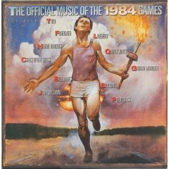 Various Artists - Various Artists - The Official Music Of The 1984 Games - CBS