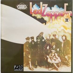 Led Zeppelin - Led Zeppelin - Led Zeppelin II - Atlantic