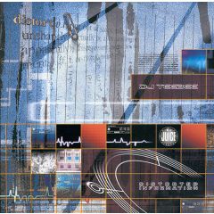 Teebee - Teebee - Distorted Information - Juice Records
