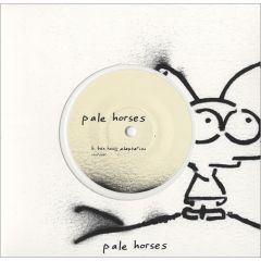Moby - Moby - Pale Horses (White Vinyl) - Little Idiot
