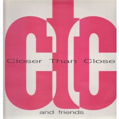 Closer Than Close And Various - Closer Than Close And Various - Closer Than Close And Friends - Jump Cut