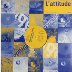 Rob Alexander - Rob Alexander - Peaceful Easy Feeling - 	L'Attitude Records