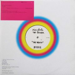 Miss Kittin & The Hacker - Miss Kittin & The Hacker - The Beach - Mental Groove Records