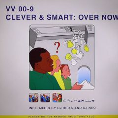 Clever & Smart - Clever & Smart - Over Now - Vinyl Vibes