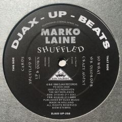 Marko Laine - Marko Laine - Shuffled - Djax Up Beats