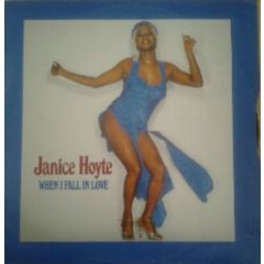 Janice Hoyte - Janice Hoyte - When I Fall In Love - United Artists