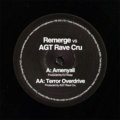 Remerge Vs Agt Rave Cru - Remerge Vs Agt Rave Cru - Amenyall - Remerge