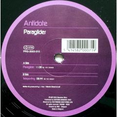 Antidote - Antidote - Paraglider - Progrez