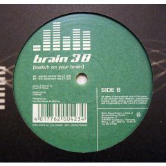 Brain 38 - Brain 38 - Switch On Your Brain - Brain Recordings