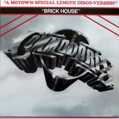 Commodores - Commodores - Brick House - Motown
