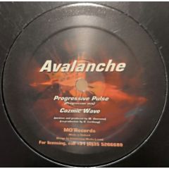 Avalanche - Avalanche - Progressive Pulse - Mo Records