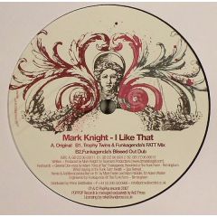 Mark Knight - Mark Knight - I Like That - Pop Pop
