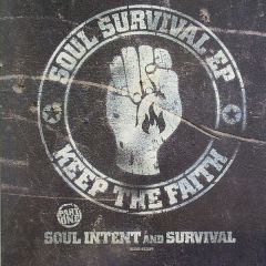 Survival & Soul Intent - Survival & Soul Intent - Soul Survival EP (Part 1) - Blindside