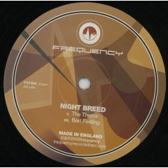 Night Breed - Night Breed - The Theme - Frequency