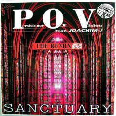 Persistence Of Vision - Persistence Of Vision - Sanctuary (The Remix) - Enigma Records