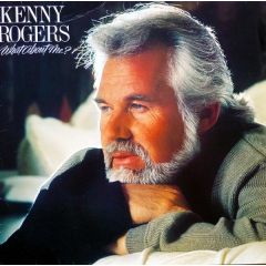 Kenny Rogers - Kenny Rogers - What About Me? - RCA