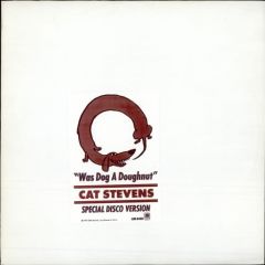 Cat Stevens - Cat Stevens - Was Dog A Doughnut? - A&M Records