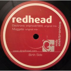 Redhead  - Redhead  - Electronic Improvement - Mb Elektronics