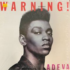 Adeva - Adeva - Warning (Remixes) - Capitol